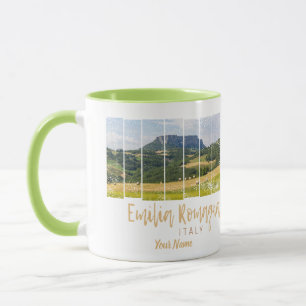 Mug Parme Emilia Romagne Italie Souvenir Vintage