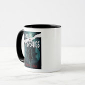 Mug Parmi les chuchotements (Devant gauche)
