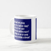 Mug Parmi l'hurlement (Devant gauche)
