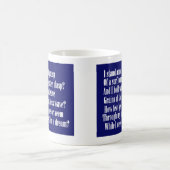 Mug Parmi l'hurlement (Centre)