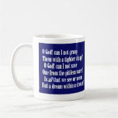 Mug Parmi l'hurlement (Gauche)