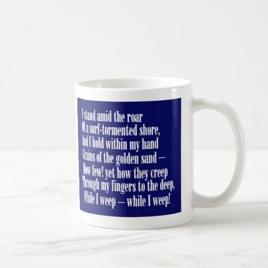 Mug Parmi l'hurlement (Droite)