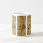 Mug Parnasse, Muse dansante par Andrea Mantegna (Centre)