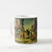 Mug Parnassus, Mars et Vénus par Andrea Mantegna (Devant gauche)