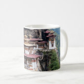 Mug Paro Taktsang : Le monastère du nid de tigre - Bho (Devant droit)