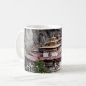 Mug Paro Taktsang : Le monastère du nid de tigre - Bho (Devant gauche)