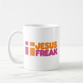 Mug Parodie de Jesus Freak (Gauche)