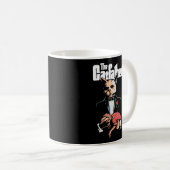 Mug Parodie Les Chats Catpaternels Films Comics (Devant droit)