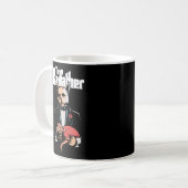 Mug Parodie Les Chats Catpaternels Films Comics (Devant gauche)