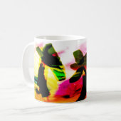Mug parole de Jésus (Devant gauche)