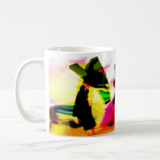 Mug parole de Jésus (Gauche)