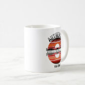 Mug Parole de l'année'—'Authentique (Devant droit)