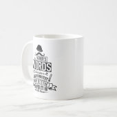 Mug Paroles d’un père (Devant gauche)