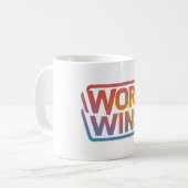 Mug Paroles de musique (Devant gauche)