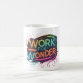 Mug Paroles de musique (Centre)