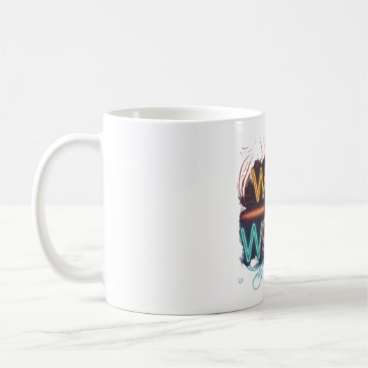 Mug Paroles de musique (Gauche)
