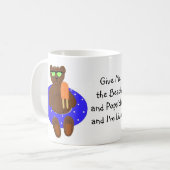 Mug Paroles de Popsicle (Devant gauche)