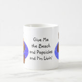 Mug Paroles de Popsicle (Centre)