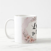Mug Paroles pour vivre (Gauche)
