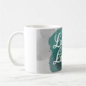 Mug Paroles pour vivre 2 (Gauche)