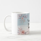 Mug Paroles pour vivre 4 (Gauche)