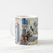 Mug Paros Grèce Iles Voyages (Devant gauche)
