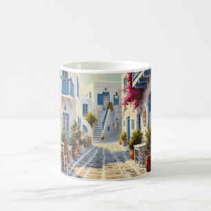 Mug Paros Grèce Iles Voyages