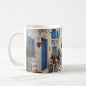 Mug Paros Grèce Iles Voyages (Gauche)