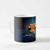 Mug - Parot Tropiques Valentine (Devant gauche)