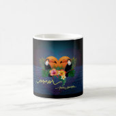 Mug - Parot Tropiques Valentine (Centre)