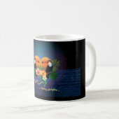 Mug - Parot Tropiques Valentine (Devant droit)
