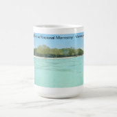 Mug Parque Nacional Morrocoy - Venezuela. (Centre)