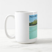 Mug Parque Nacional Morrocoy - Venezuela. (Gauche)