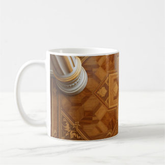 Mug Parquet au sol