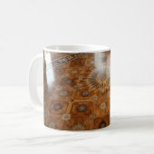 Mug Parquet au sol (Devant gauche)