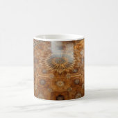 Mug Parquet au sol (Centre)