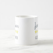 Mug Parrain 5 étoiles (Centre)