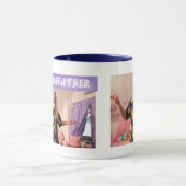 Mug Parrain de Harry - Harry explique (Centre)