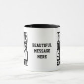 Mug Parrain, Godgirl Squad indestructible  (Centre)