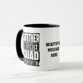 Mug Parrain, Godgirl Squad indestructible  (Devant gauche)