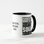 Mug Parrain, Godgirl Squad indestructible  (Devant droit)