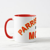 MUG PARRIS ISLAND MCRD (Gauche)