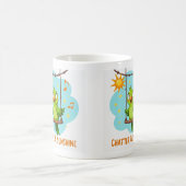 Mug Parrot Chatter & Sunshine Laughter (Centre)