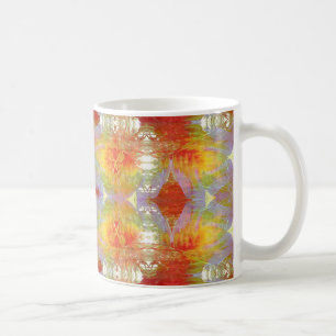 Mug Parrot feathers