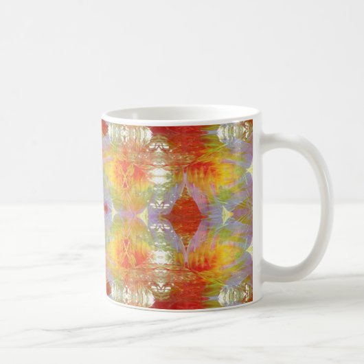 Mug Parrot feathers (Droite)