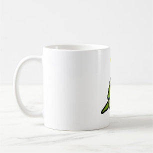 Mug Parrot Quaker Personnalisé - Chely