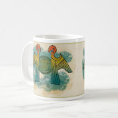 Mug Parrot~Sun (Devant gauche)