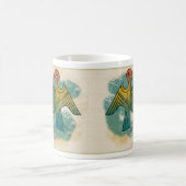 Mug Parrot~Sun (Centre)