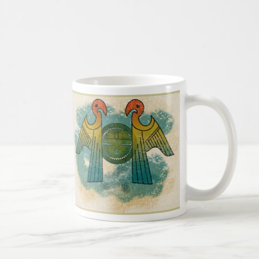 Mug Parrot~Sun (Droite)