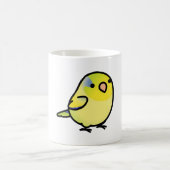 Mug Parrotlet Jaune Chubby (Centre)